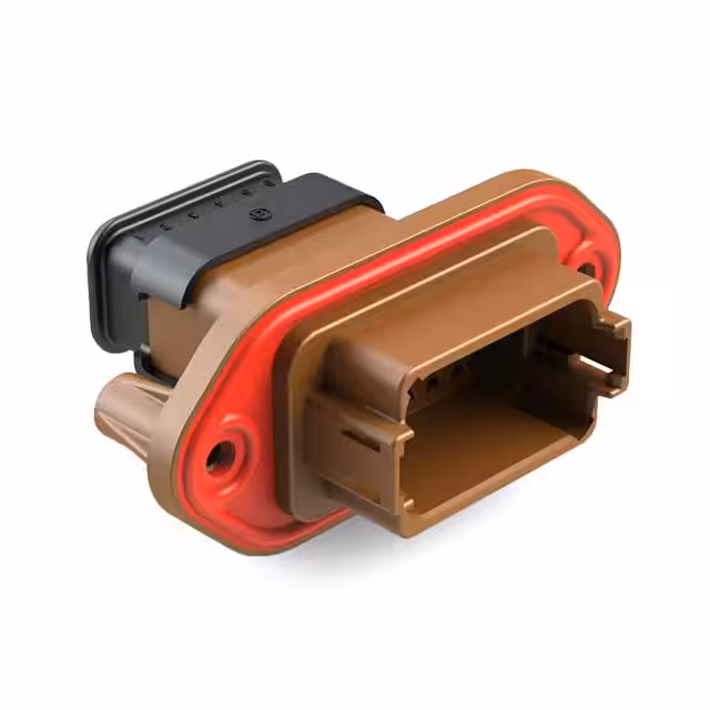 AT04-12PD-PM16 Amphenol Sine Systems Corp  Boîtiers de connecteurs rectangulaires